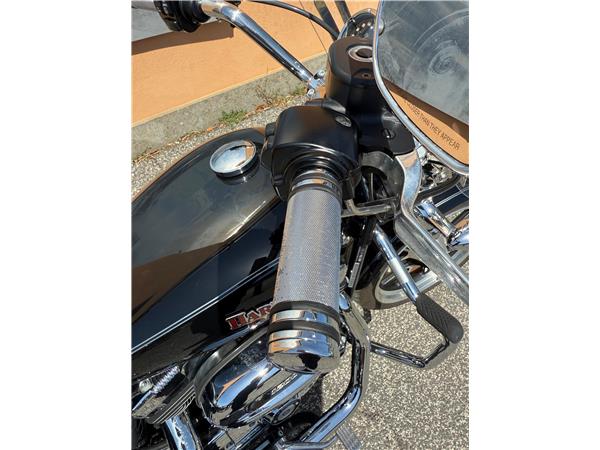 Harley-Davidson Sportster XL1200T - 1200 T