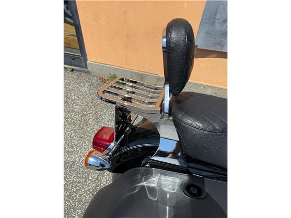 Harley-Davidson Sportster XL1200T - 1200 T