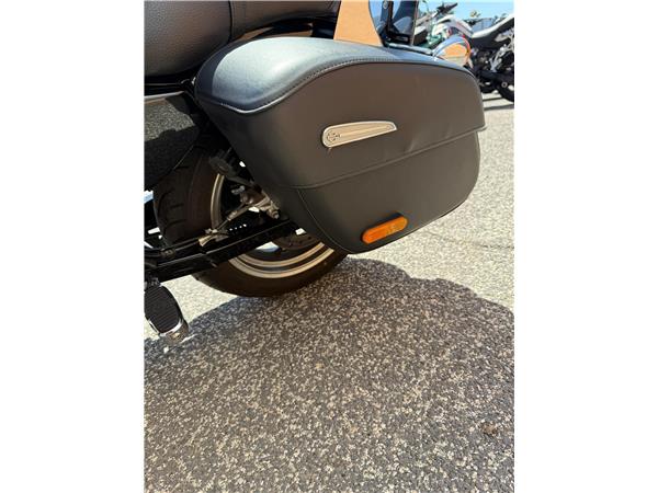 Harley-Davidson Sportster XL1200T - 1200 T