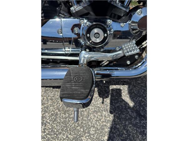Harley-Davidson Sportster XL1200T - 1200 T