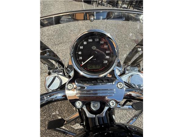 Harley-Davidson Sportster XL1200T - 1200 T