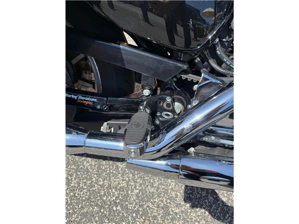 Harley-Davidson Sportster XL1200T - 1200 T