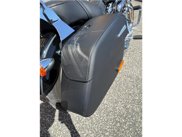 Harley-Davidson Sportster XL1200T - 1200 T