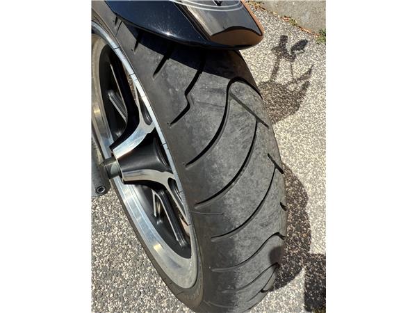 Harley-Davidson Sportster XL1200T - 1200 T