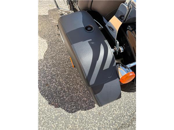 Harley-Davidson Sportster XL1200T - 1200 T