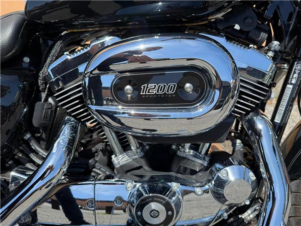 Harley-Davidson Sportster XL1200T - 1200 T