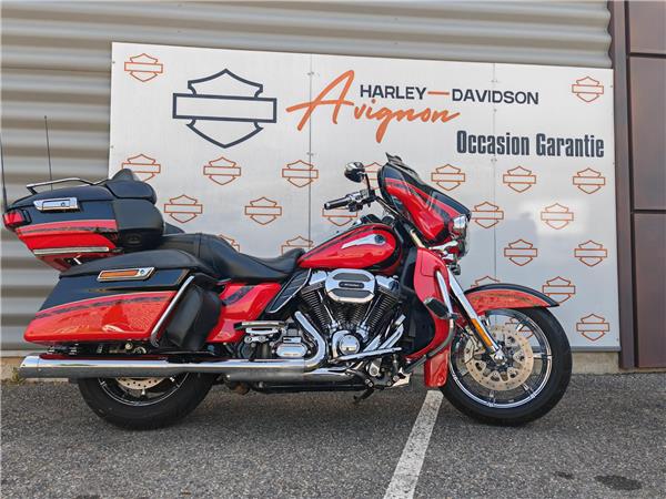 2017 HARLEY-DAVIDSON ELECTRA GLIDE