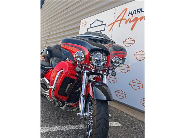 2017 HARLEY-DAVIDSON ELECTRA GLIDE