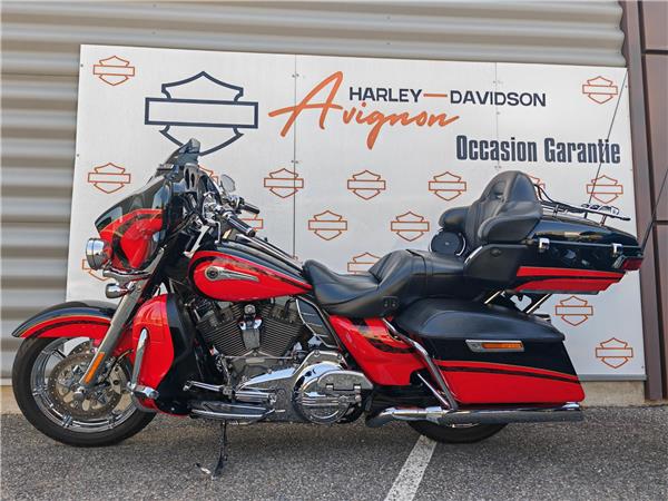 2017 HARLEY-DAVIDSON ELECTRA GLIDE