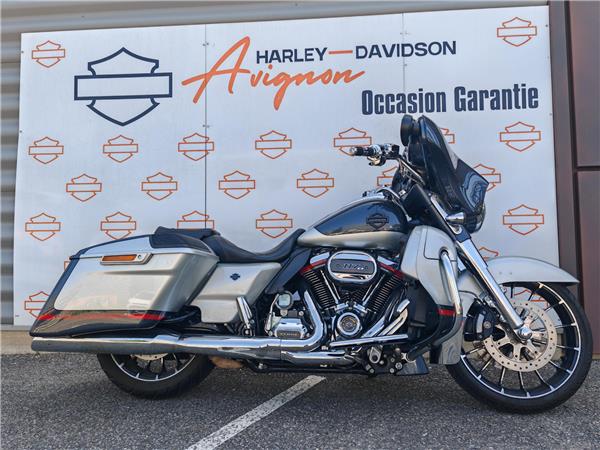 2018 HARLEY-DAVIDSON STREET GLIDE