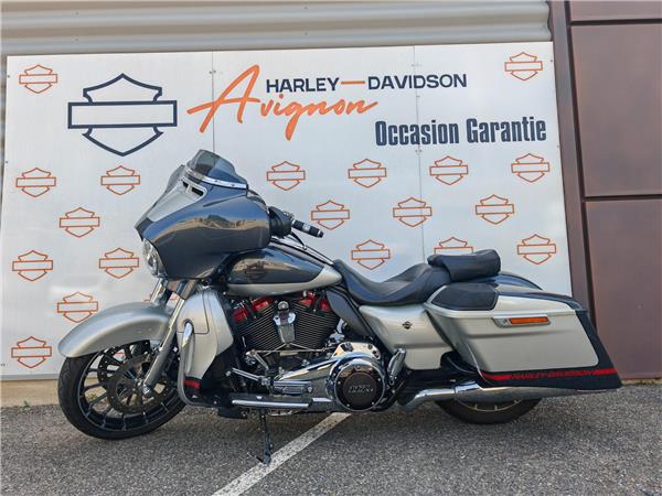 2018 HARLEY-DAVIDSON STREET GLIDE