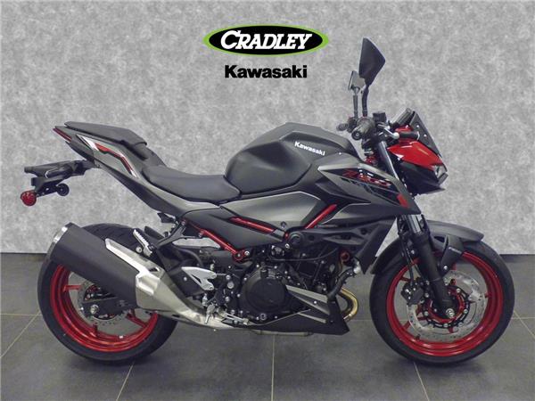 2025 KAWASAKI Z500