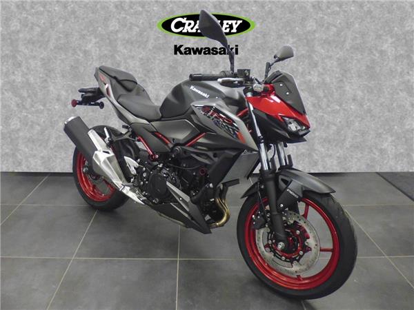 2025 KAWASAKI Z500