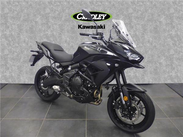 2025 KAWASAKI Versys 650