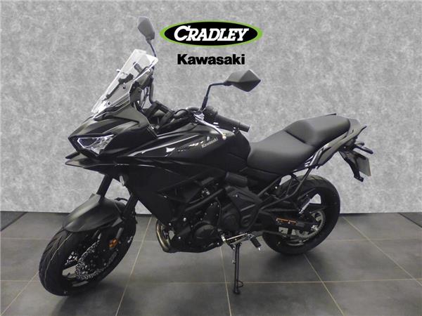 2025 KAWASAKI Versys 650