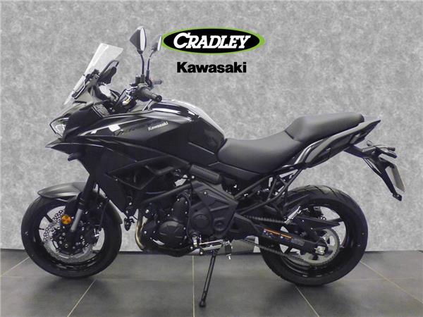 2025 KAWASAKI Versys 650