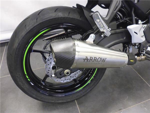 2025 Kawasaki Ninja 650