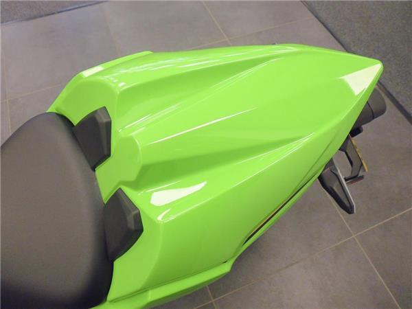 2025 Kawasaki Ninja 650