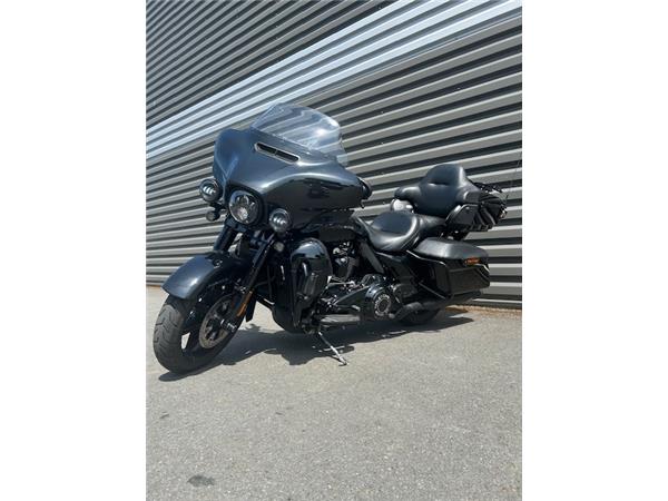 2022 HARLEY-DAVIDSON ELECTRA GLIDE