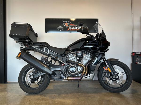 2023 HARLEY-DAVIDSON PAN AMERICA