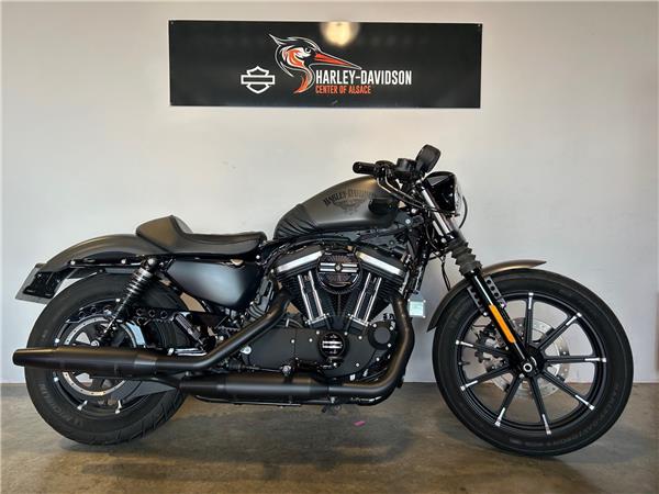 2018 HARLEY-DAVIDSON IRON