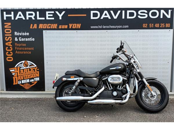 2017 HARLEY-DAVIDSON CUSTOM