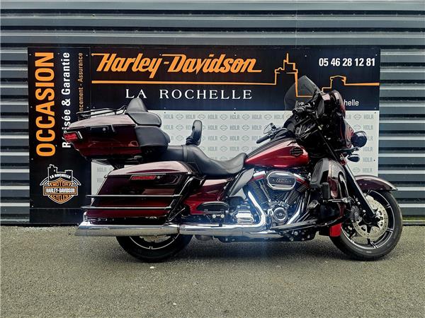 2018 HARLEY-DAVIDSON ELECTRA
