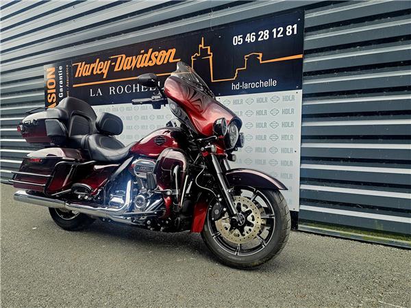 2018 HARLEY-DAVIDSON ELECTRA