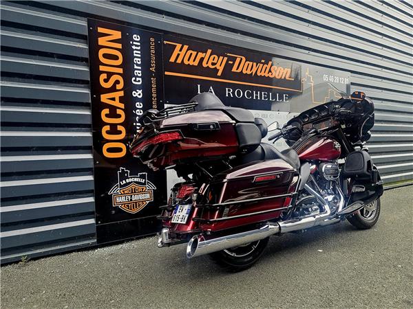 2018 HARLEY-DAVIDSON ELECTRA