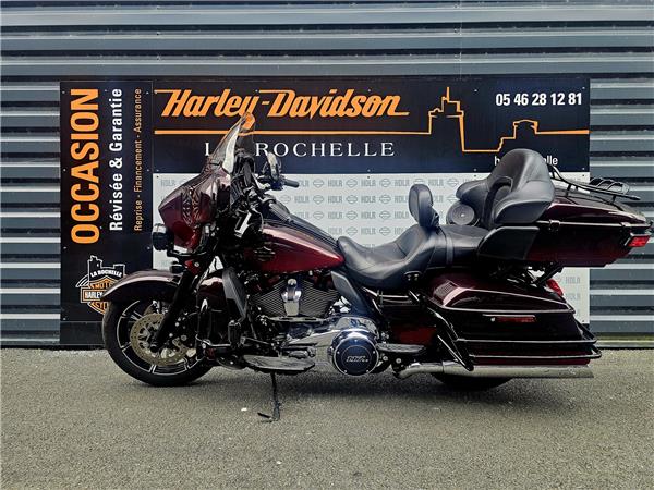 2018 HARLEY-DAVIDSON ELECTRA
