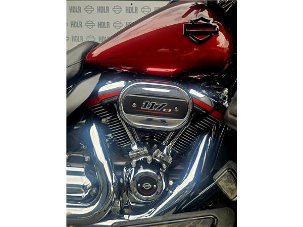 2018 HARLEY-DAVIDSON ELECTRA