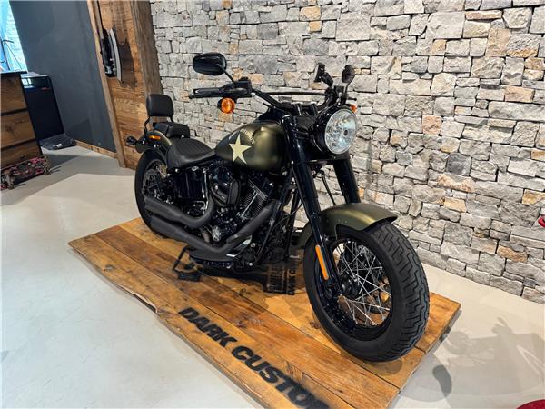 2016 HARLEY-DAVIDSON Softail FLSS Softail Slim S110 ABS