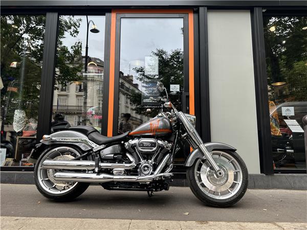 2022 HARLEY-DAVIDSON FAT BOY