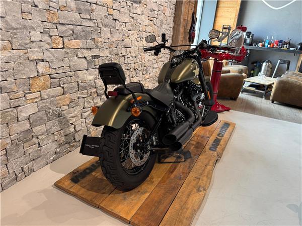2016 HARLEY-DAVIDSON Softail FLSS Softail Slim S110 ABS