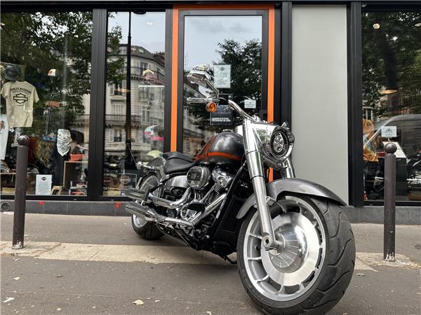 2022 HARLEY-DAVIDSON FAT BOY