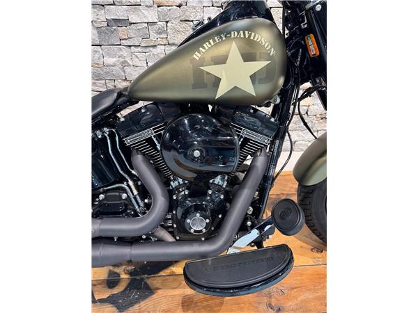 2016 HARLEY-DAVIDSON Softail FLSS Softail Slim S110 ABS