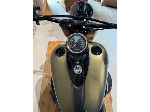 2016 HARLEY-DAVIDSON Softail FLSS Softail Slim S110 ABS