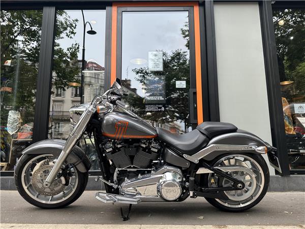 2022 HARLEY-DAVIDSON FAT BOY