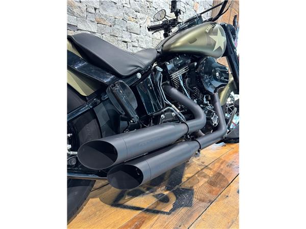 2016 HARLEY-DAVIDSON Softail FLSS Softail Slim S110 ABS