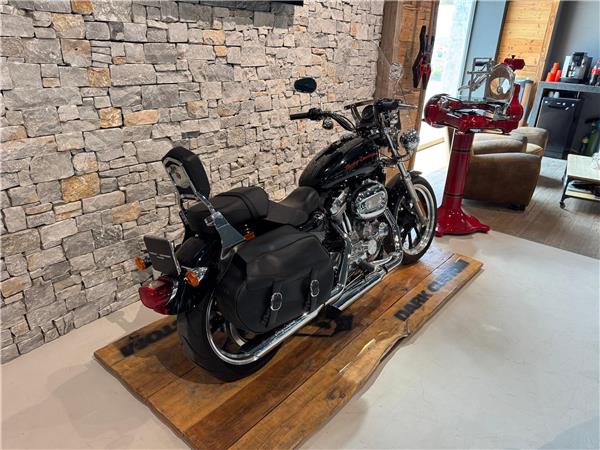 2012 HARLEY-DAVIDSON Sportster XL 883 L Sportster Super Low