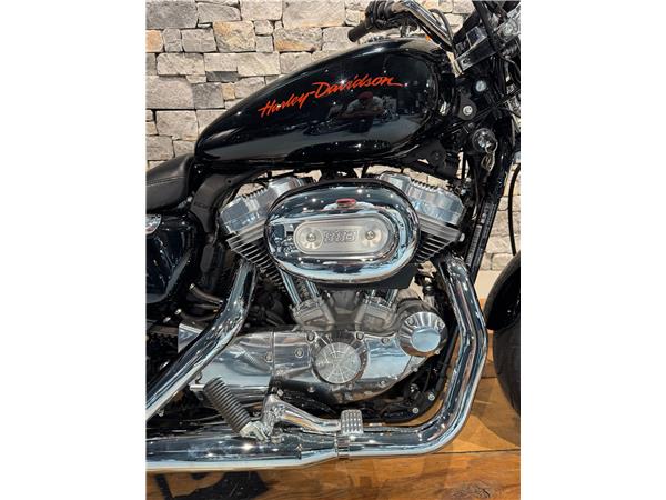 2012 HARLEY-DAVIDSON Sportster XL 883 L Sportster Super Low