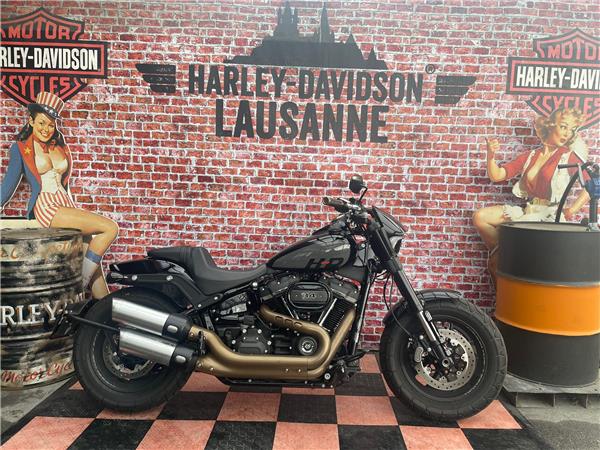 2024 HARLEY-DAVIDSON Softail FXFBS Fat Bob 114