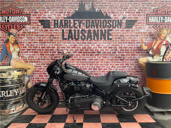 2024 harley-davidson FXFBS Fat Bob 114