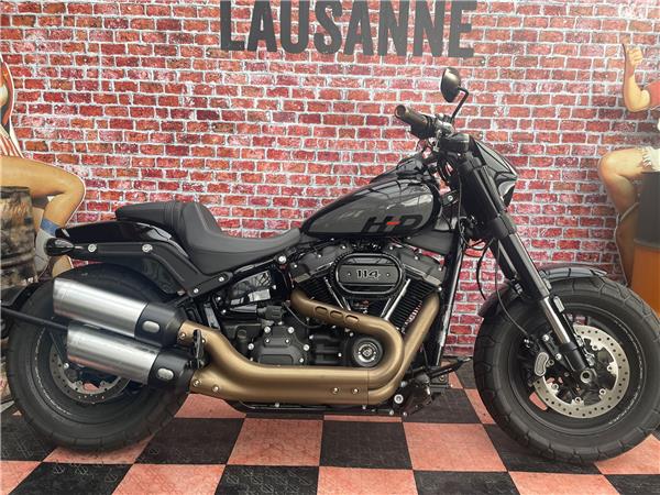 2024 harley-davidson FXFBS Fat Bob 114