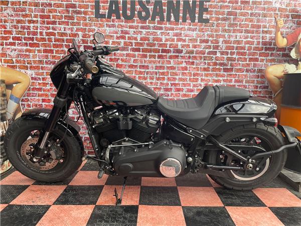 2024 harley-davidson FXFBS Fat Bob 114