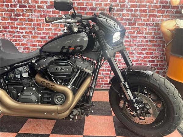 2024 harley-davidson FXFBS Fat Bob 114