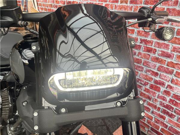 2024 harley-davidson FXFBS Fat Bob 114