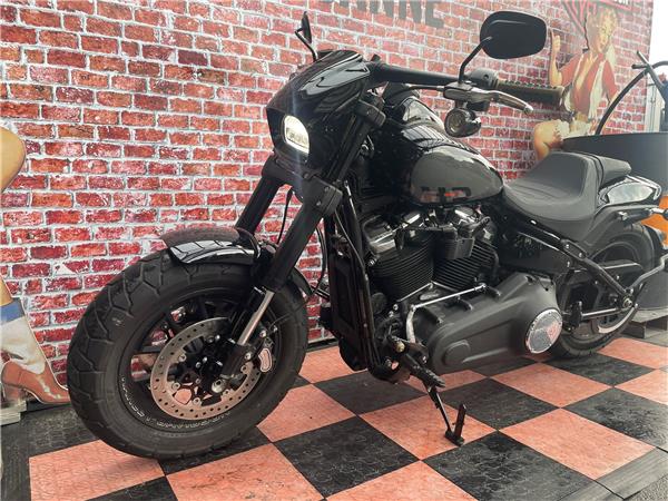 2024 harley-davidson FXFBS Fat Bob 114