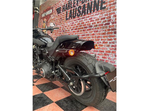 2024 harley-davidson FXFBS Fat Bob 114