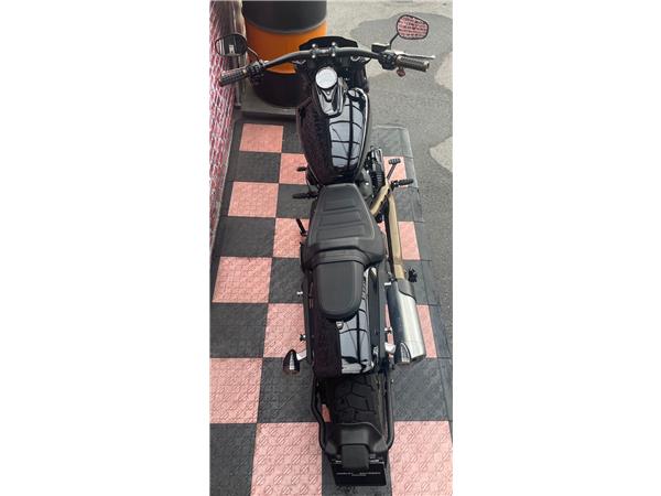 2024 harley-davidson FXFBS Fat Bob 114